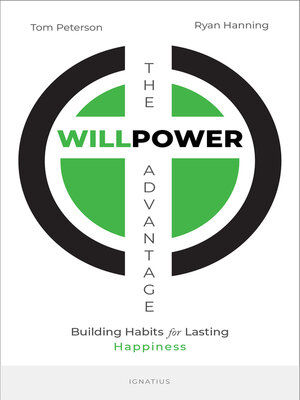 cover image of The WillPower Advantage